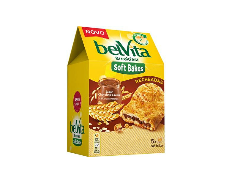 Products Bolacha Soft Bakes Belvita Recheadas Chocolate

