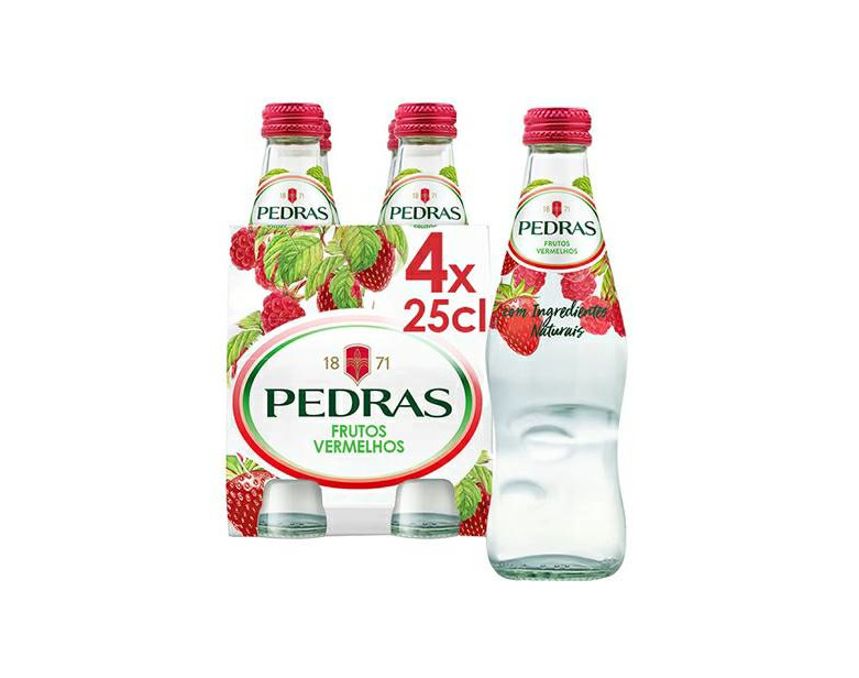 Product Pedras Frutos Vermelhos 