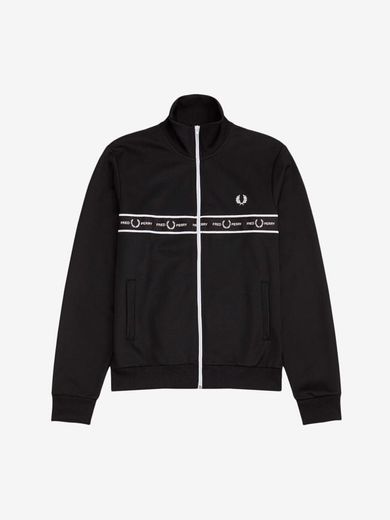 
Casaco Fred Perry Taped Chest