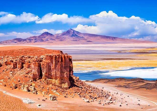 Place Desierto de Atacama