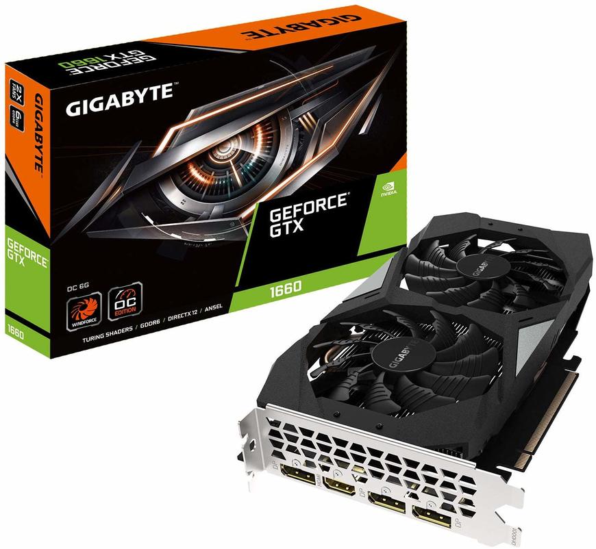 Productos GTX 1660