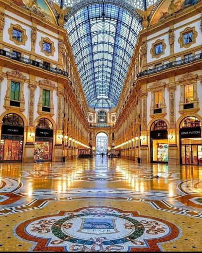 Galería Vittorio Emanuele II