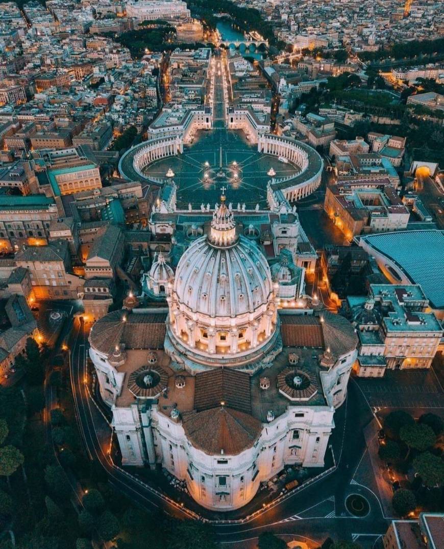 Basílica de San Pedro