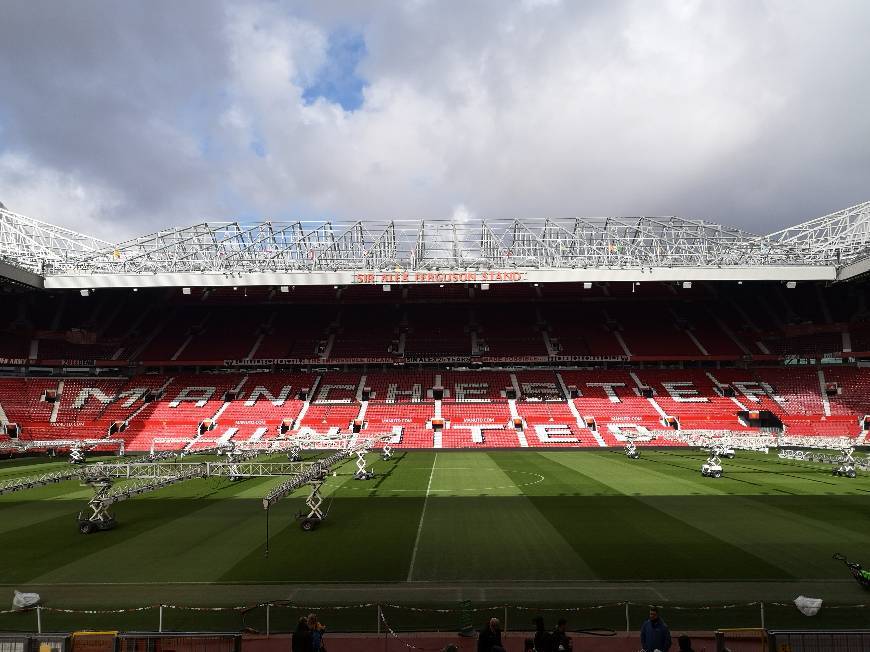 Lugar Old Trafford