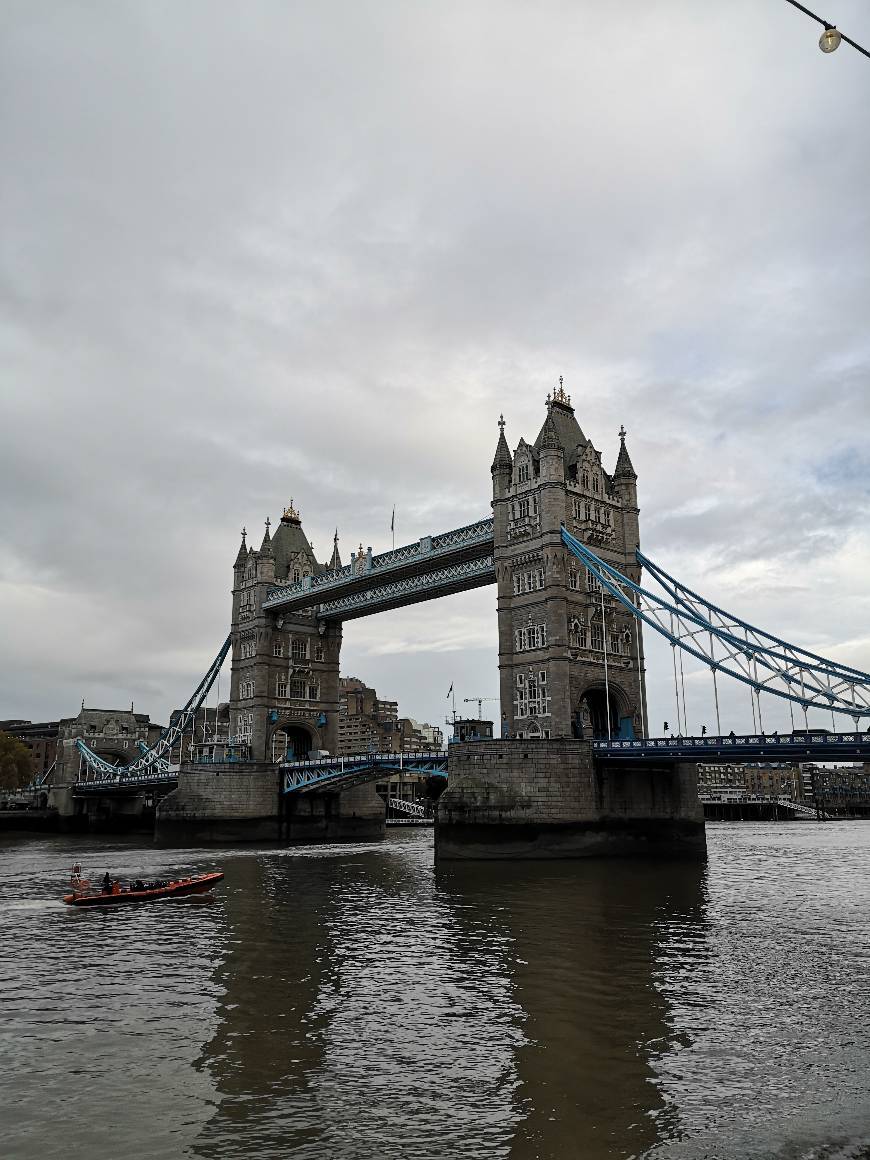 Lugar Tower Bridge