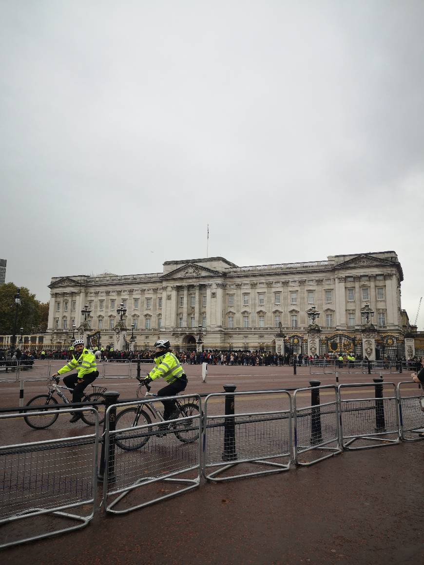 Lugar Buckingham Palace