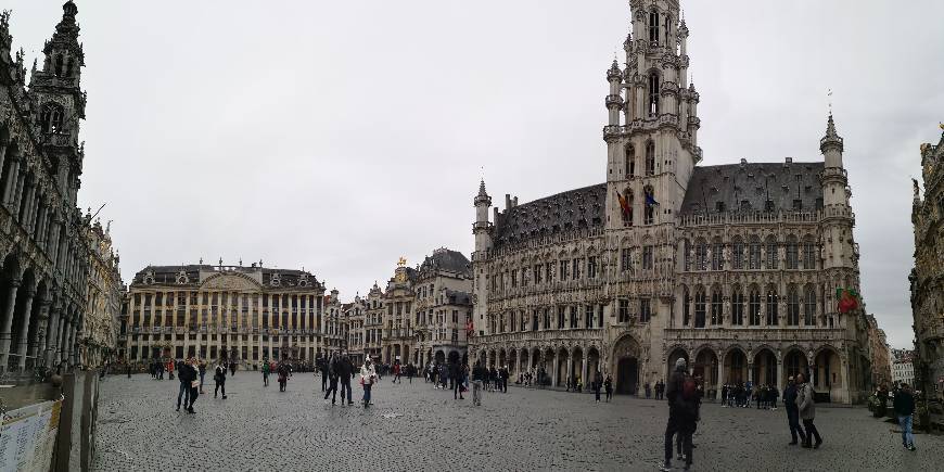 Lugar Grand Place