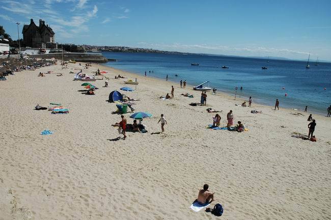 Lugar Praia da Duquesa