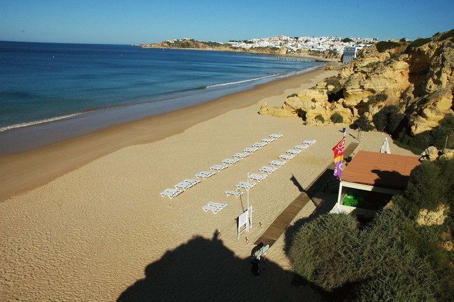 Lugar Praia de São João