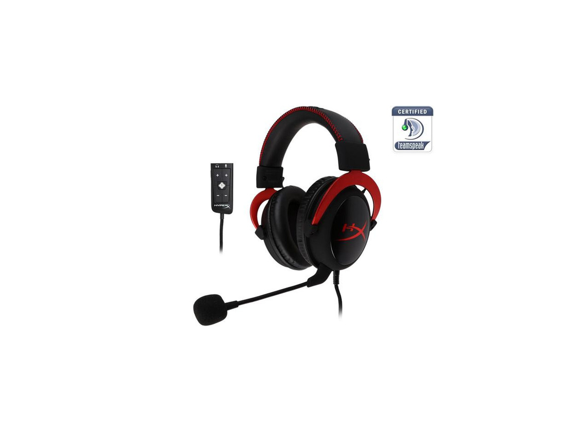 Product HyperX cloud 2 fones 7.1