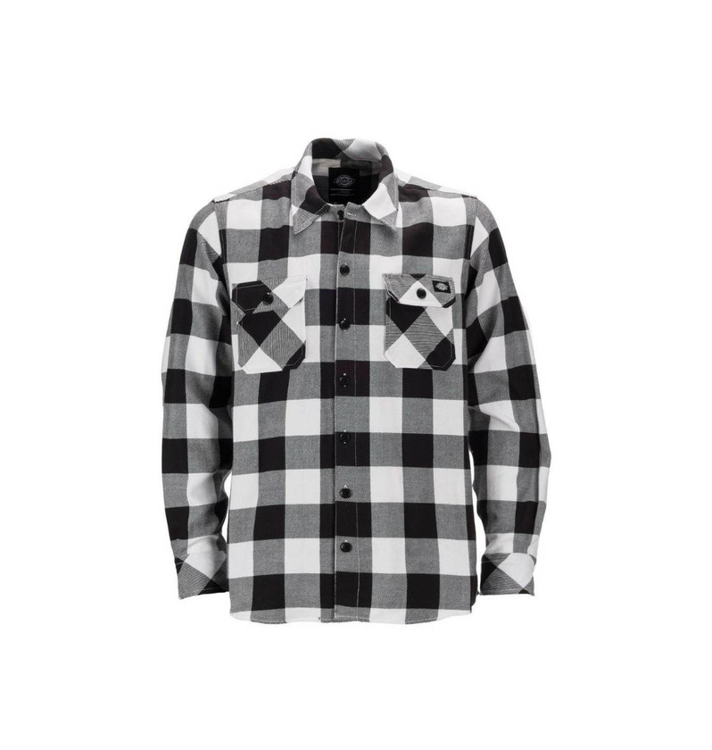 Product Dickies Sacramento Flannel Shirt