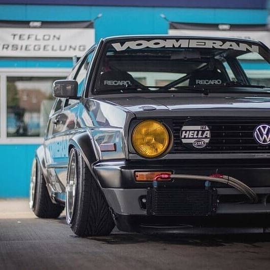 Fashion Golf Mk2 German