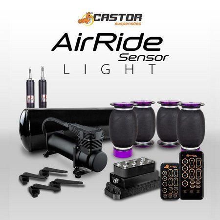 Castor suspensões Air Ride Sensor Kit