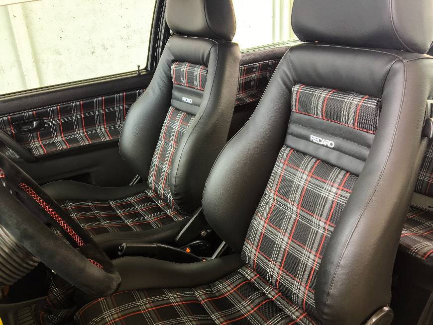 Fashion Interior Recaro 