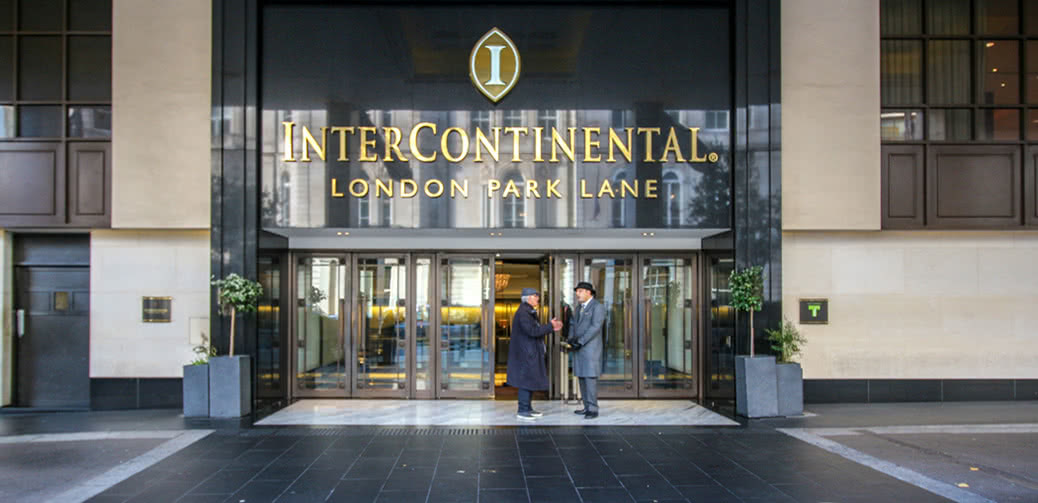 Places InterContinental London Park Lane