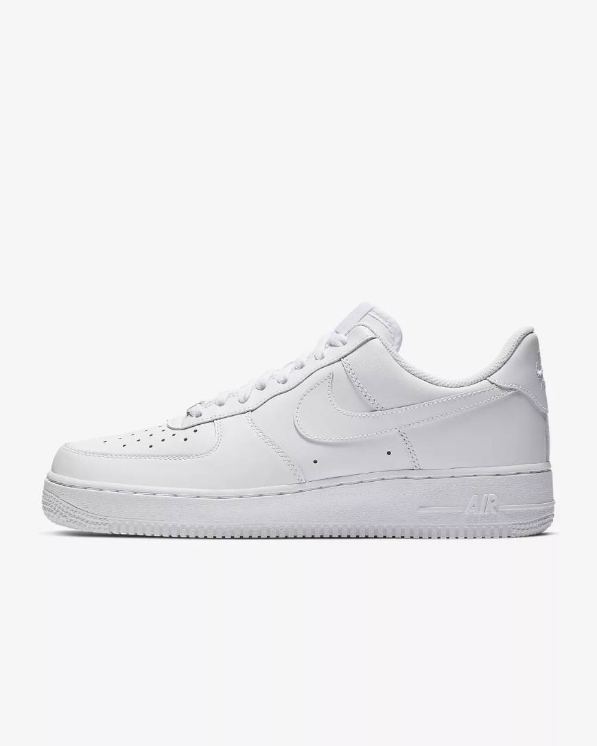 Moda Air force 1