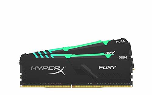 Lugares HyperX Fury HX432C16FB3AK2/32 Memoria RAM DIMM DDR4 