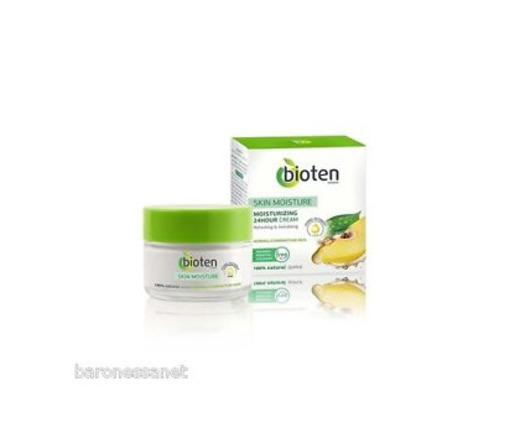 Skin Moisture Bioten