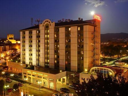 Lugar Hotel Premium Chaves - Aquae Flaviae