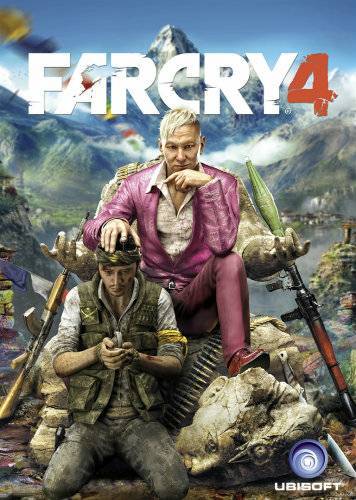 Producto Far Cry 4