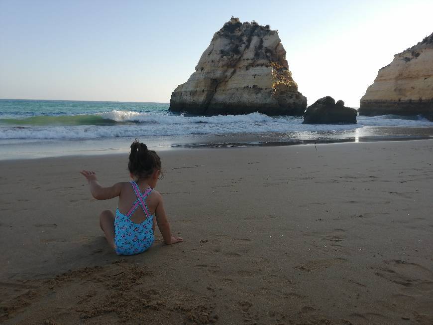 Lugar Praia da Rocha ⛱