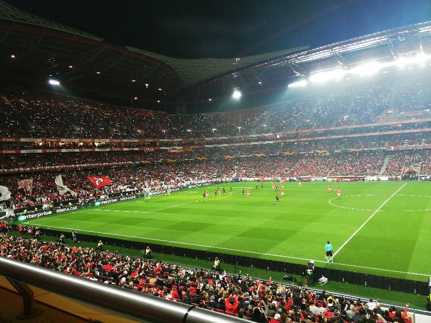 Lugar Sport Lisboa e Benfica