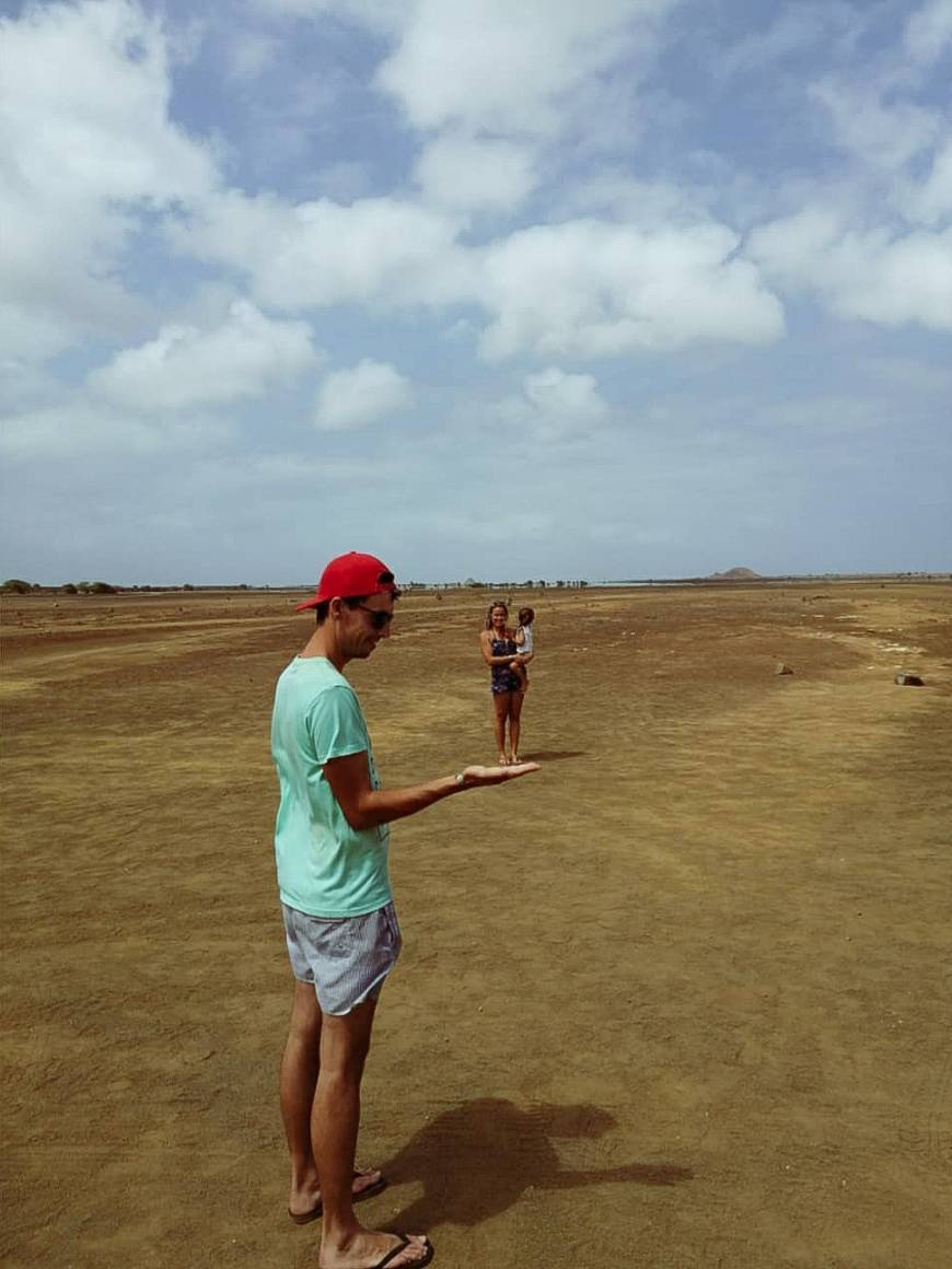 Lugar Cabo Verde