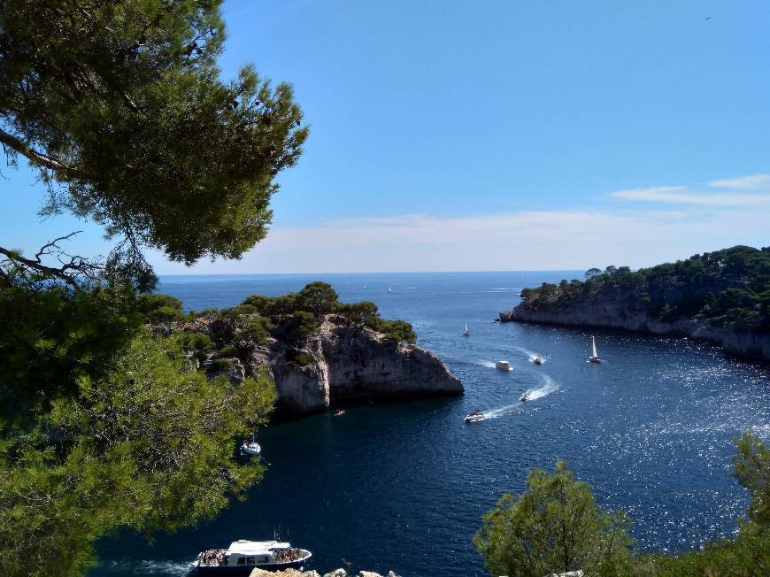 Cassis Calanques Plongée