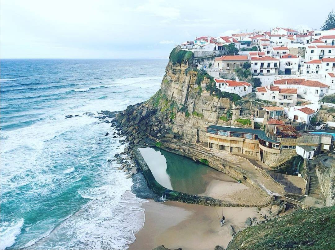 Restaurants Azenhas do Mar