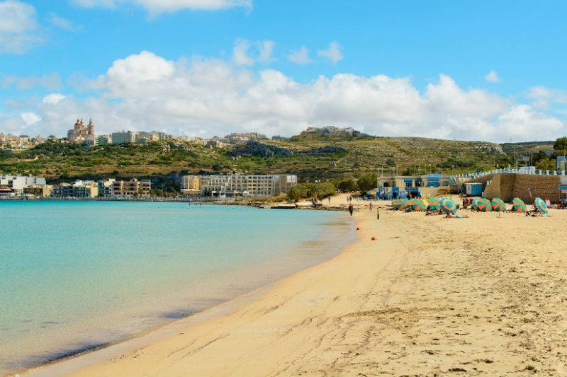 Place Mellieħa