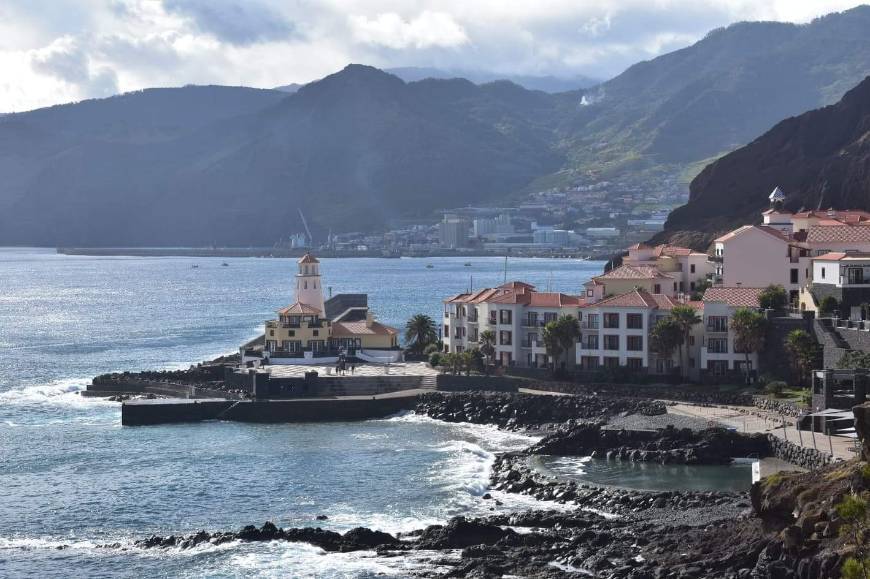 Lugar Ponta de São Lourenço