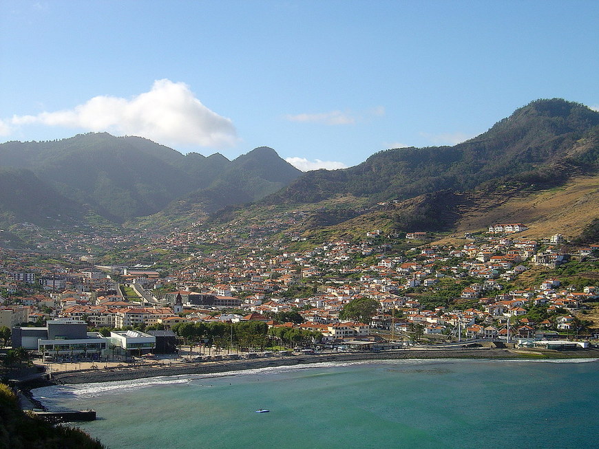 Lugar Machico