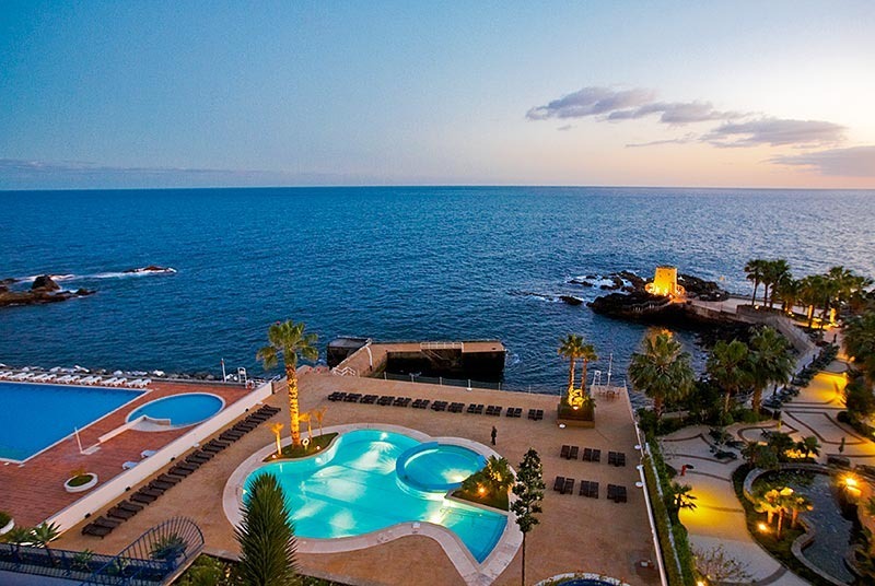 Lugar Madeira Regency Club