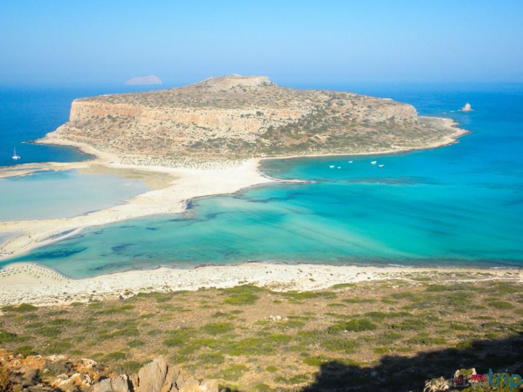 Place Balos Beach