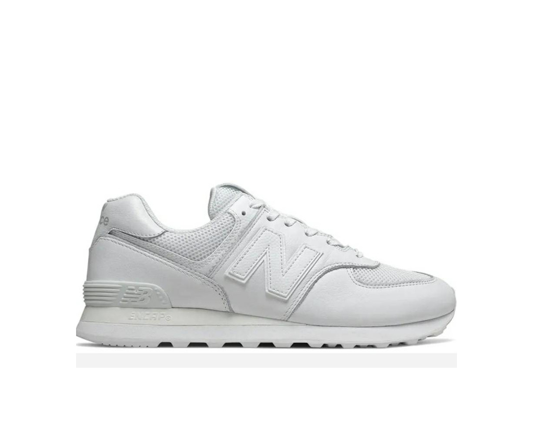 Fashion New Balance 574v2, Zapatillas para Hombre, Gris