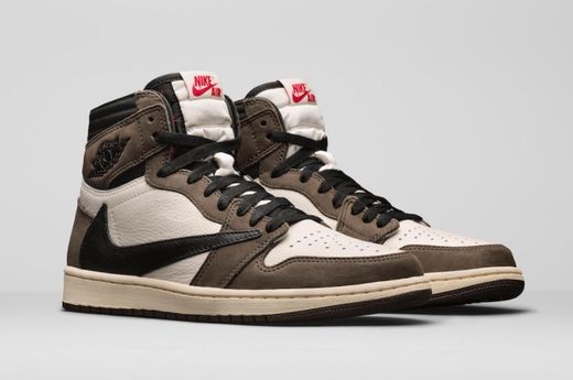 Jordan 1 Retro High Travis Scott