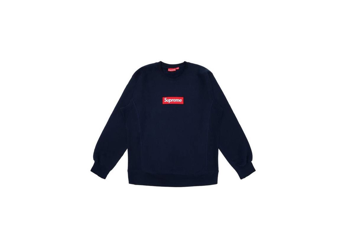 Social Supreme Box Logo Crewneck
