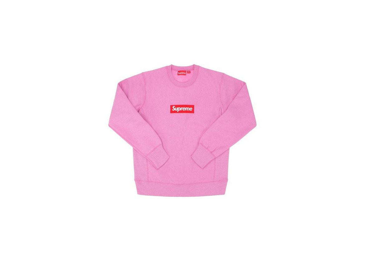 Social Supreme Box Logo Crewneck