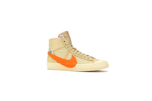 Nike Blazer Mid Off-White All Hallow's Eve