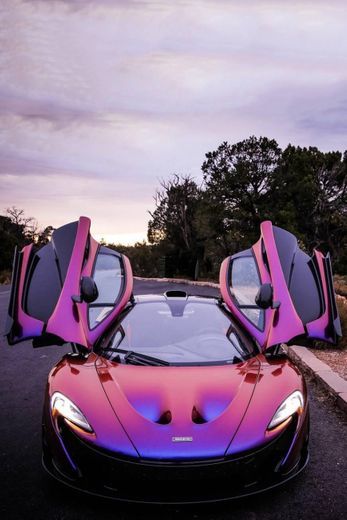 Social Mclaren