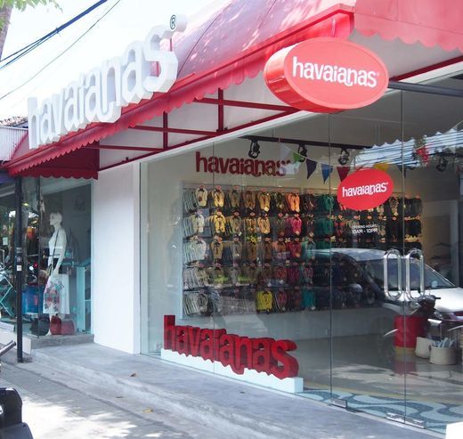 Place Havaianas Outlet Store - Kuta