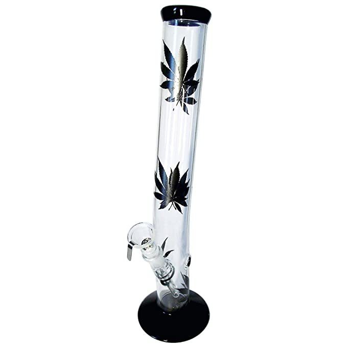 Place BONG de múltiples hojas de vidrio - 35 cm de alto -