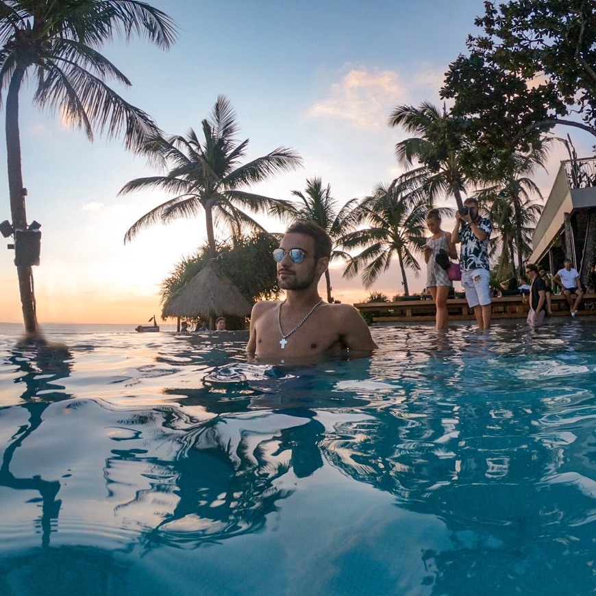 Potato Head Beach Club Bali