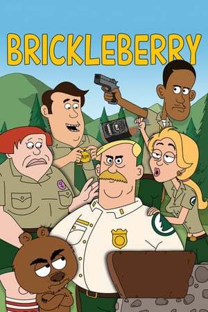 Serie Brickleberry