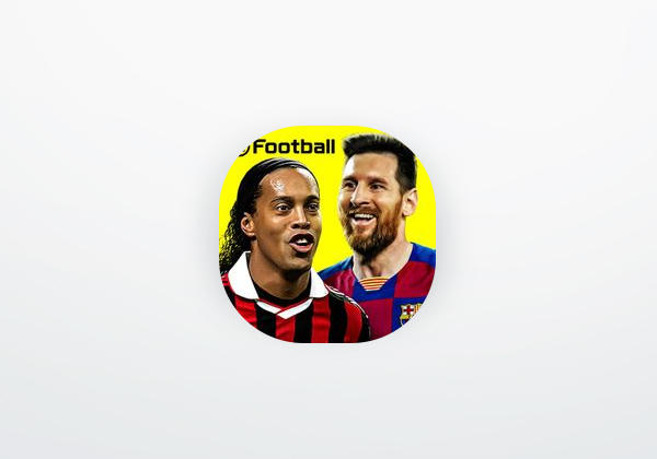 Aplicación eFootball PES 2020