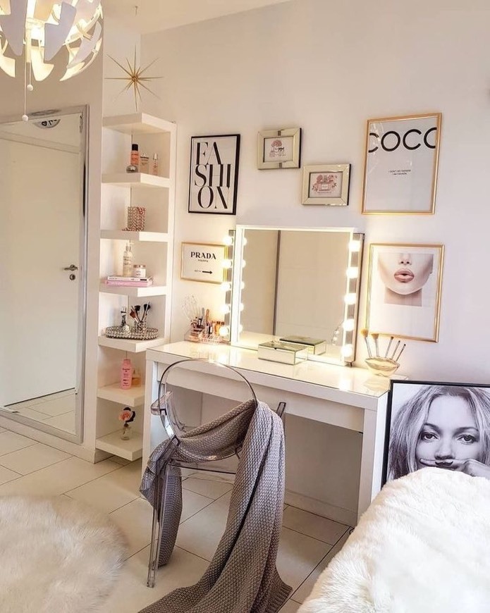 Fashion DECORAÇÃO DE QUARTO✨