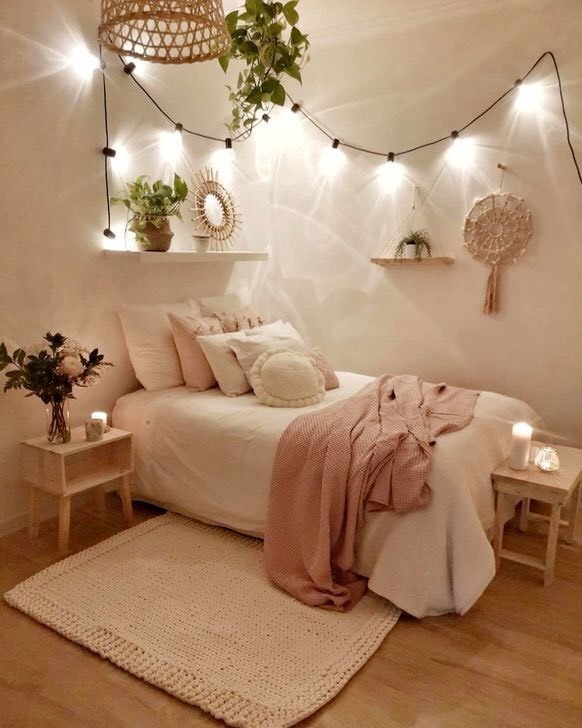 Moda DECORAÇÃO DE QUARTO✨