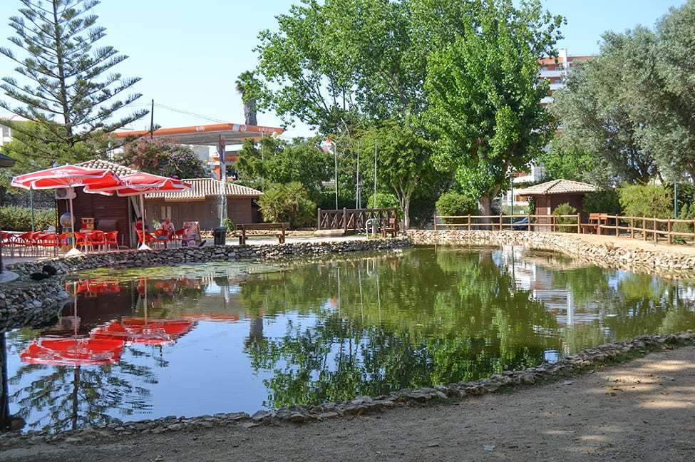 Lugar Parque da Juventude