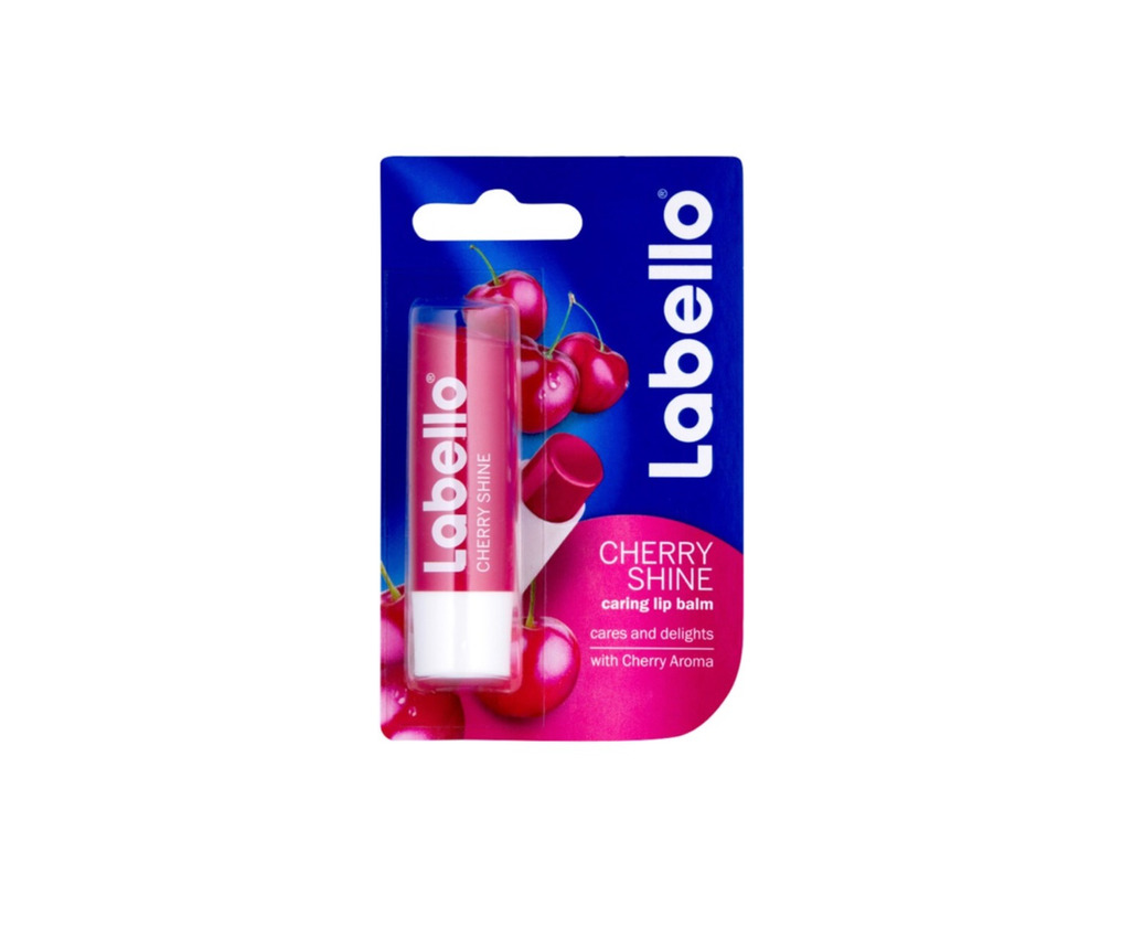 Producto Labello Cherry Shine