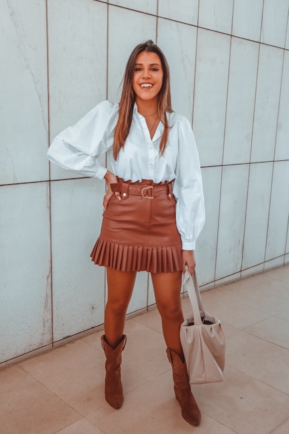 Social Camisa branca 